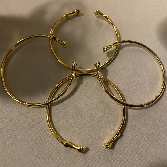 BHM Brass Bangles - Picture 1 of 1